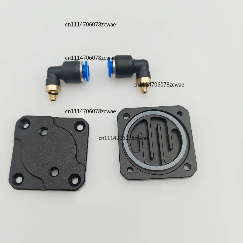 ZOCI-FOR WATER BLOCK NEMA17 V2 - đánh giá và giá Nema 17 Stepper