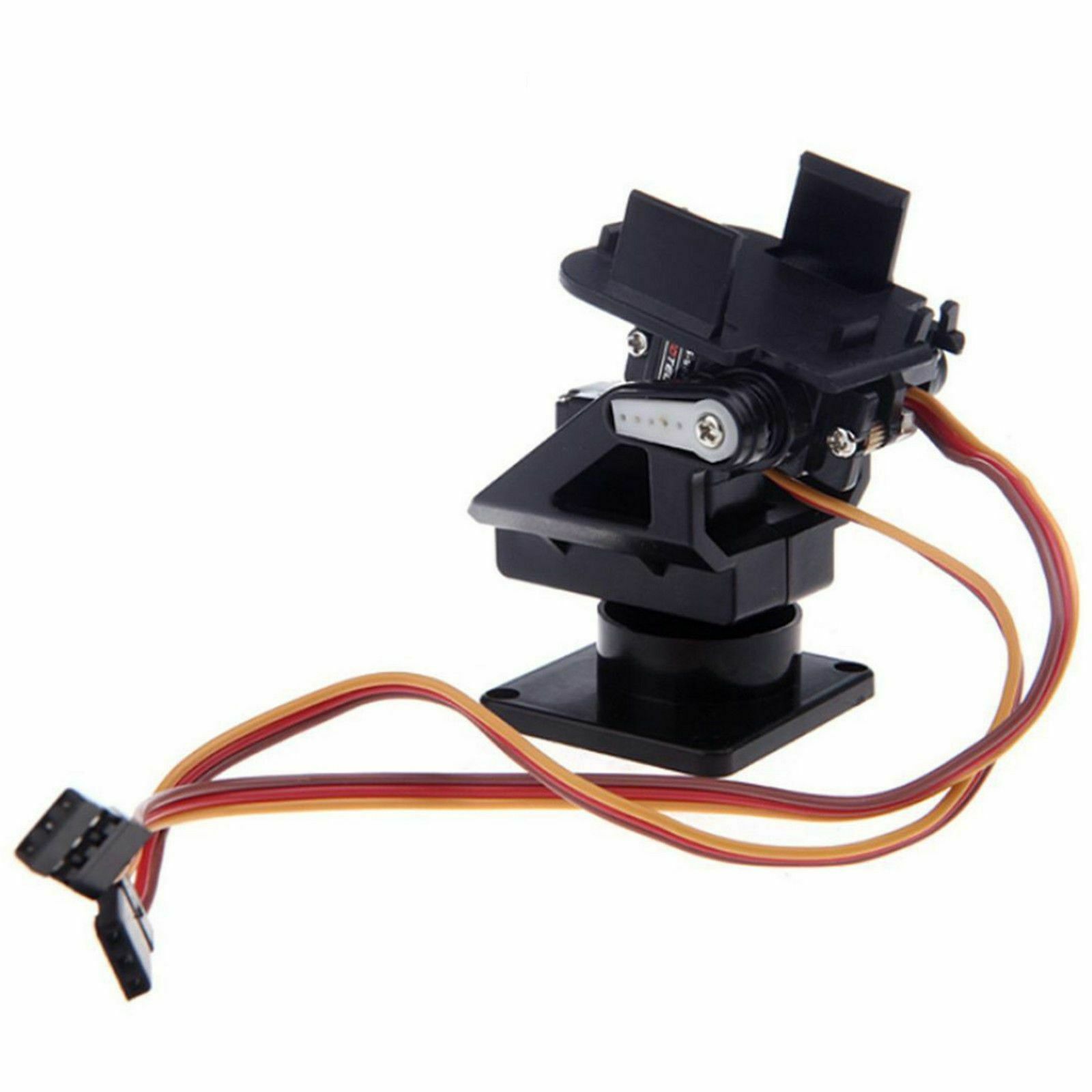 FPV Nylon Dual-Axis Servo Gimb - đánh giá và giá Servo 9G
