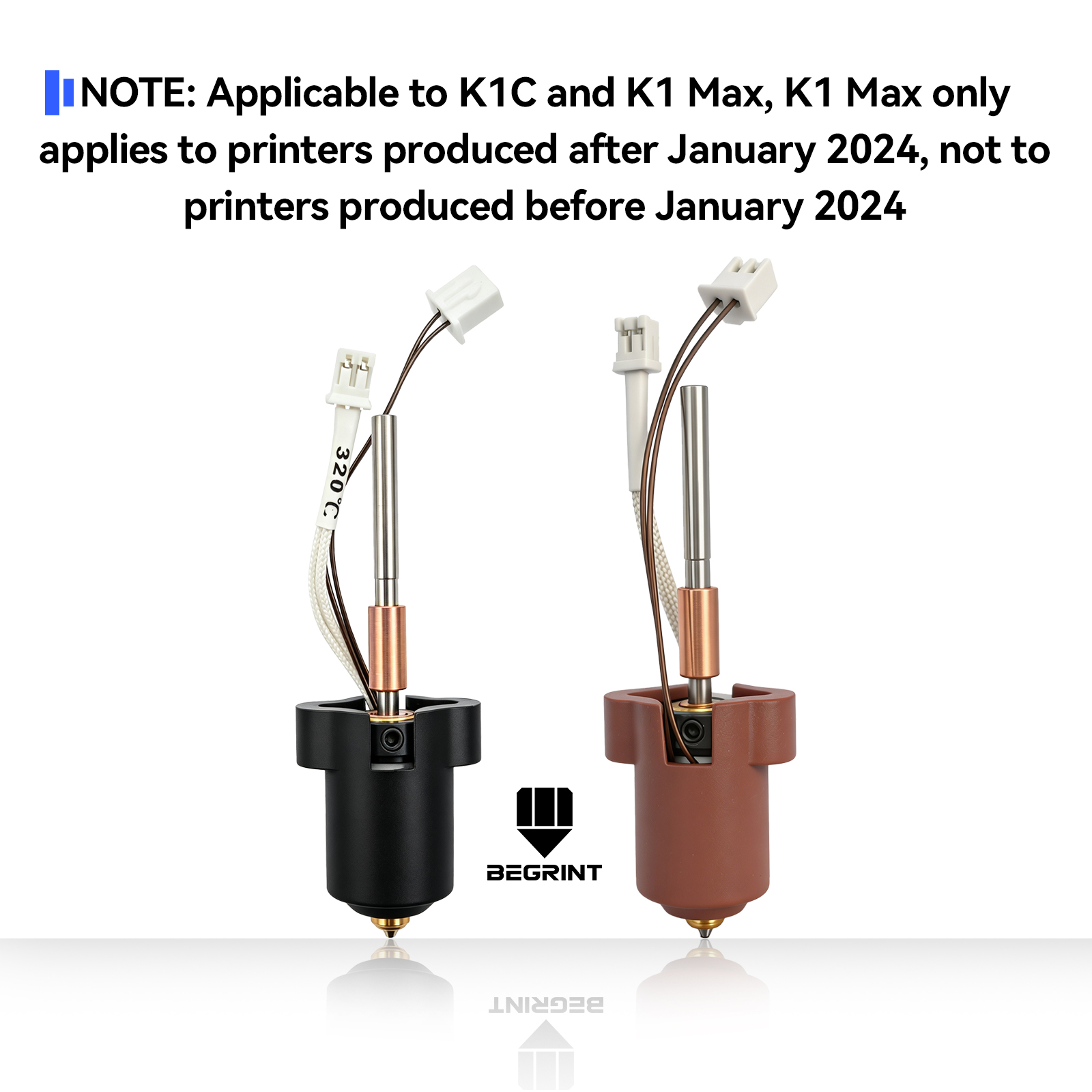 For Creality K1C K1 MAX Hotend - đánh giá và giá Aluminium Profile 2020