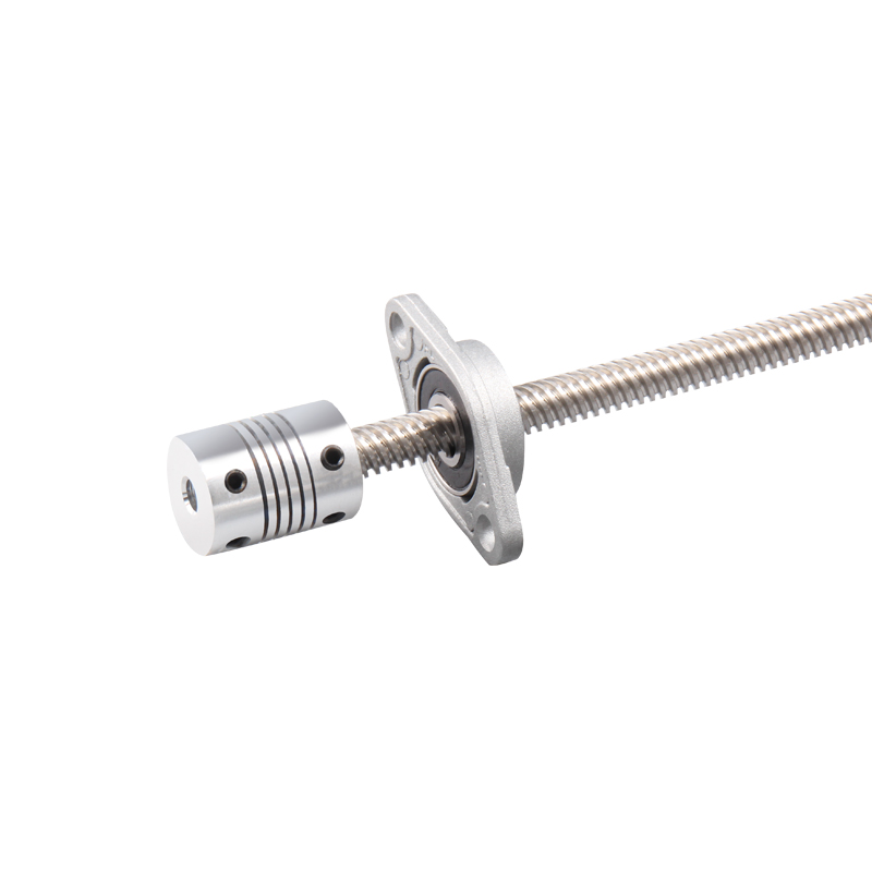 1 Bộ 8Mm T8 Vít Dẫn 100 150 20 - đánh giá và giá Lead Screw 8Mm
