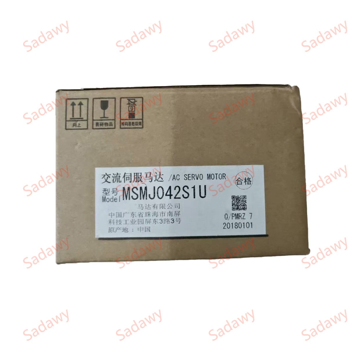 Japan Brand new original MSMJ0 - đánh giá và giá Servo Motor