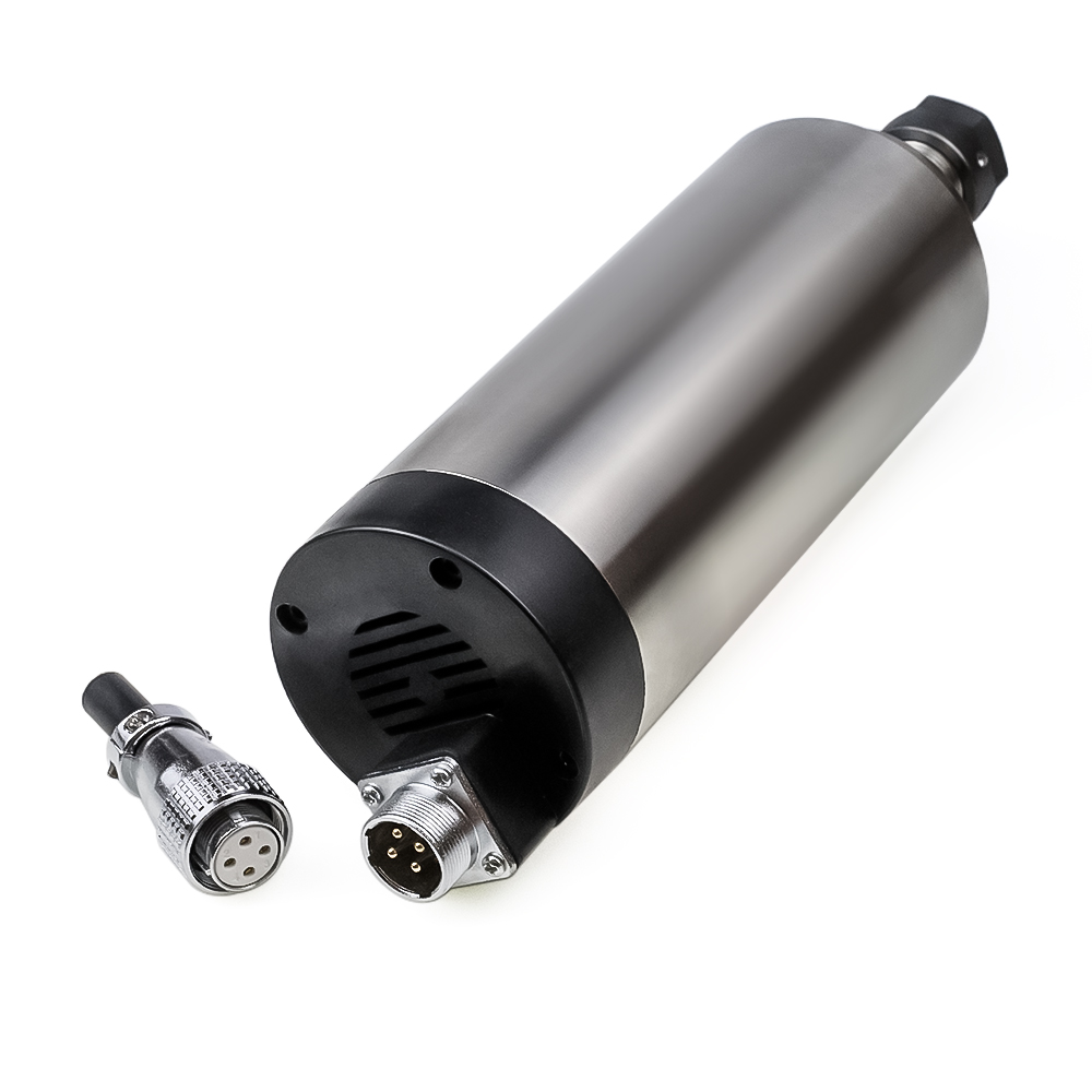 1.5KW/2.2KW CNC Spindle Motor  - đánh giá và giá Water Cooled Spindle