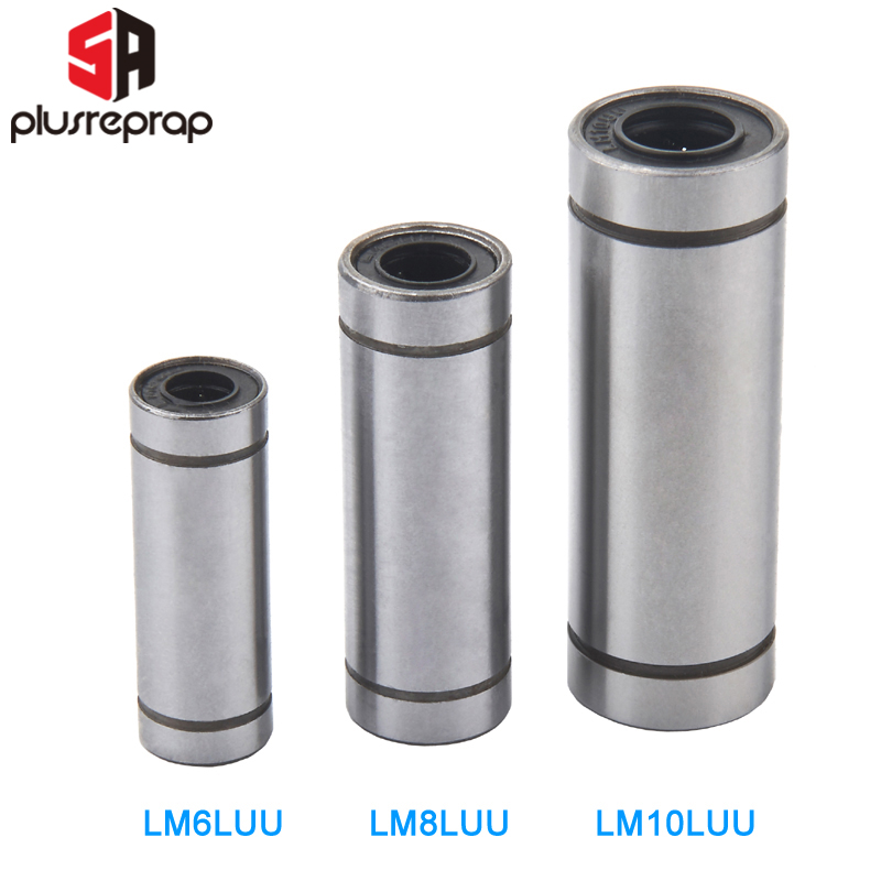 LM6LUU LM8LUU LM10LUU Còn Tuyế - đánh giá và giá Lm8Uu Bearing