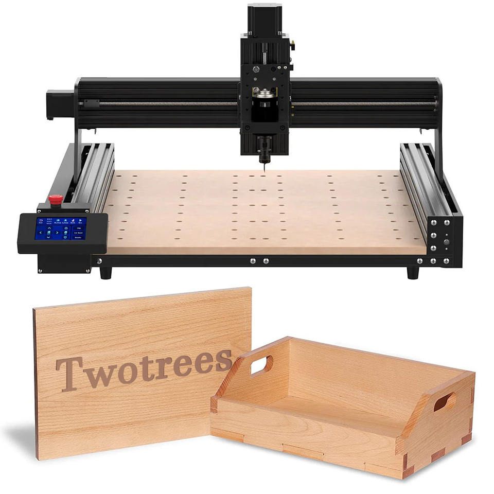 ActionLasers Hot New for Twotr - đánh giá và giá Cnc Router