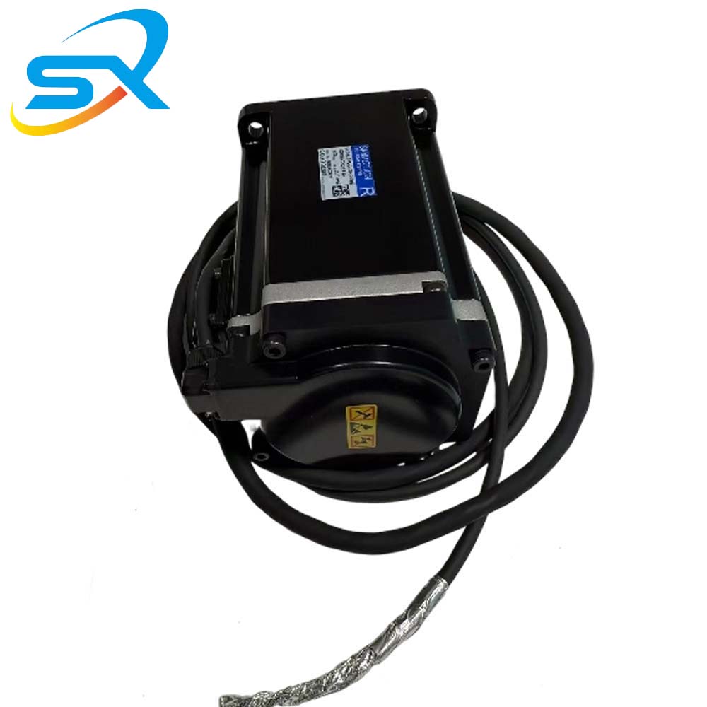 Sanyo AC Servo Motor, Running  - đánh giá và giá Servo Motor
