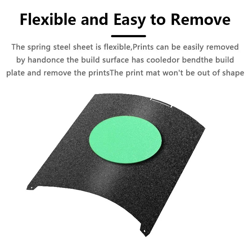 370x370mm Black Frosted PEI Bu - đánh giá và giá Aluminium Profile 2020