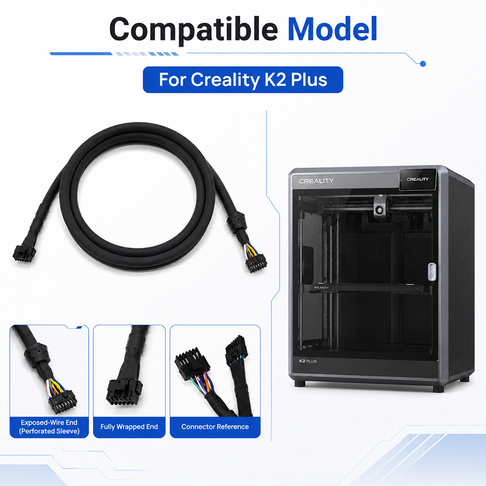 For Creality K2 Plus Tool Head - đánh giá và giá Aluminium Profile 2020