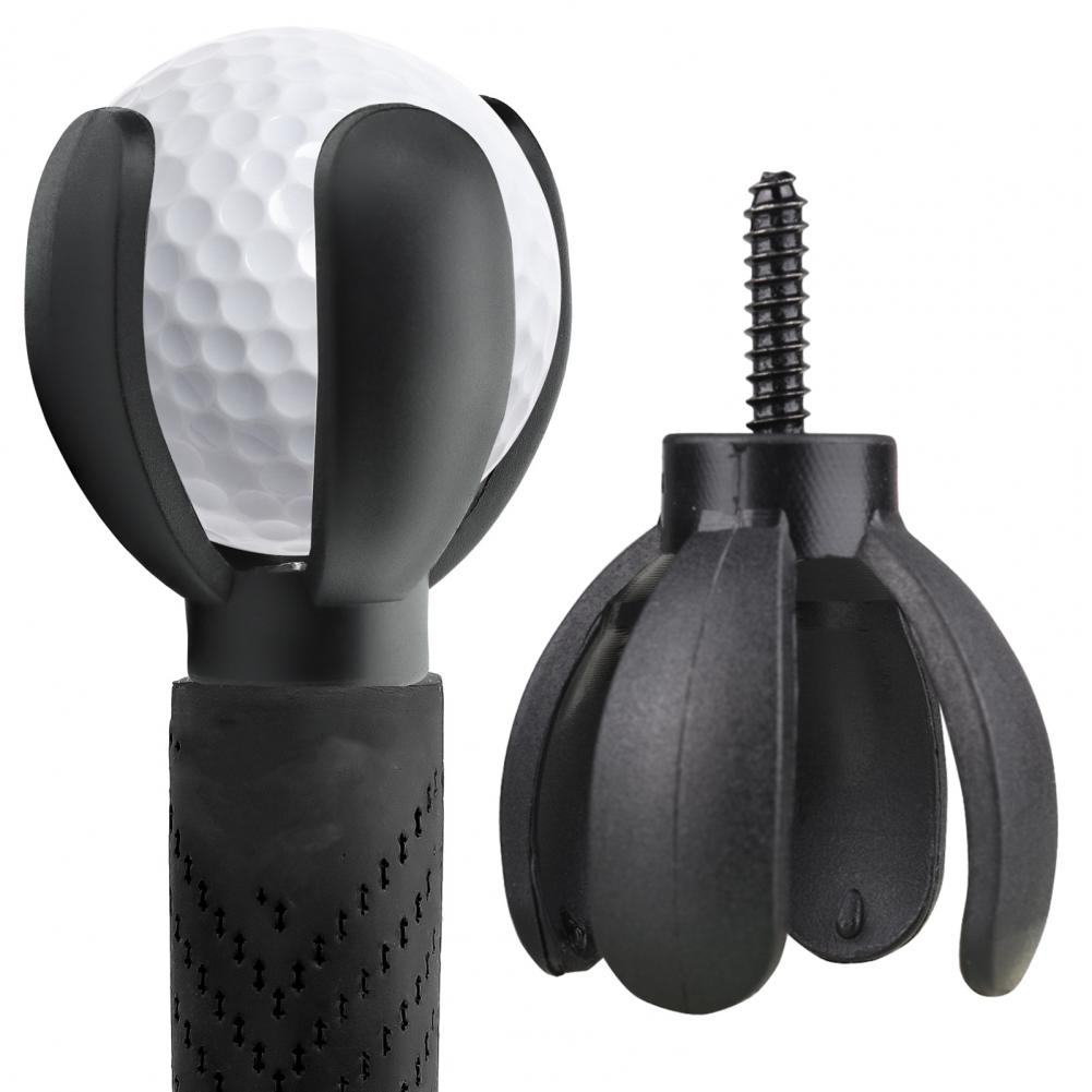 Mini Petal Golf Ball Retriever - đánh giá và giá Ball Screw